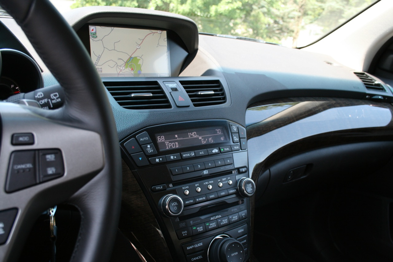 Illustration for article titled 2010 Acura MDX: First Drive
